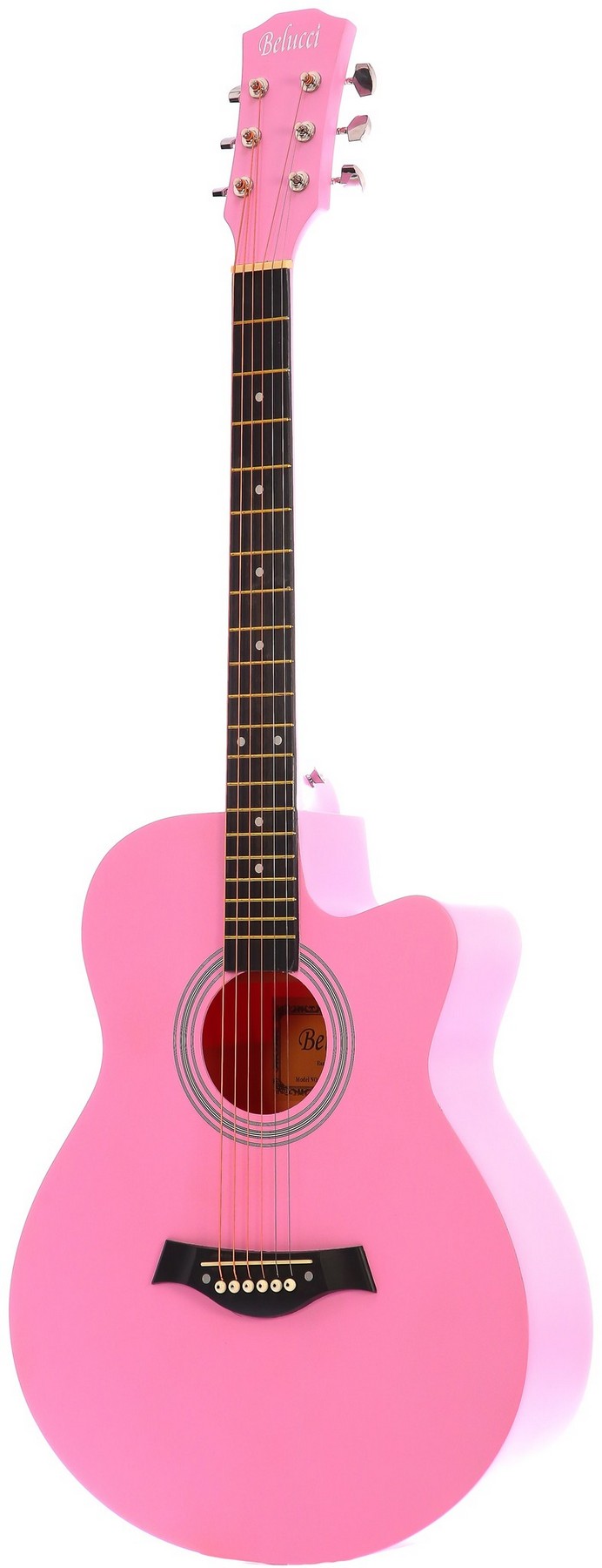 Акустическая гитара Belucci BC4020 PI