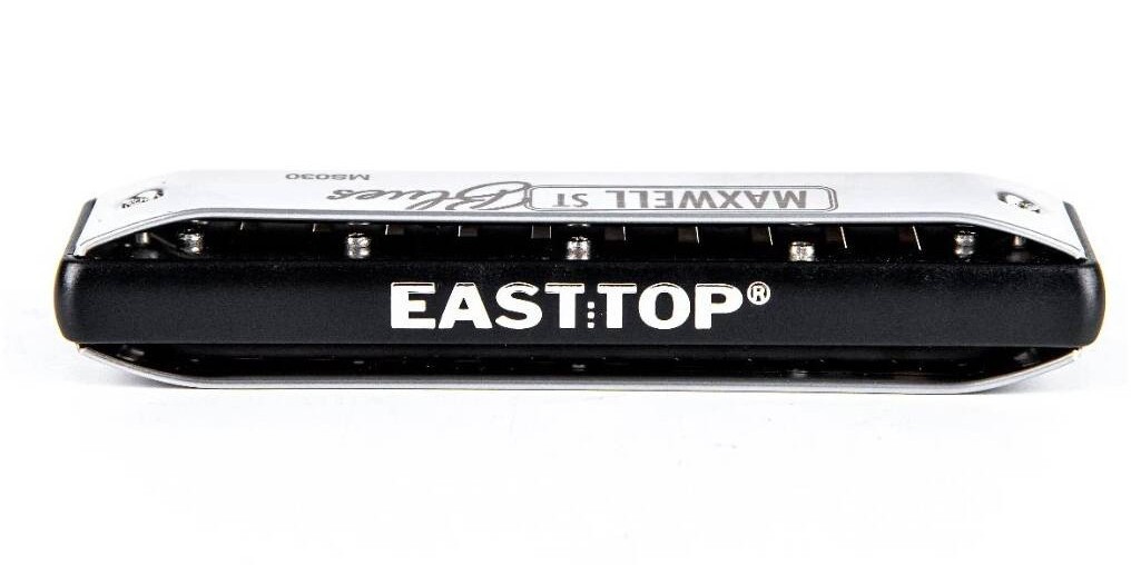 Губная гармошка EASTTOP MS030 C