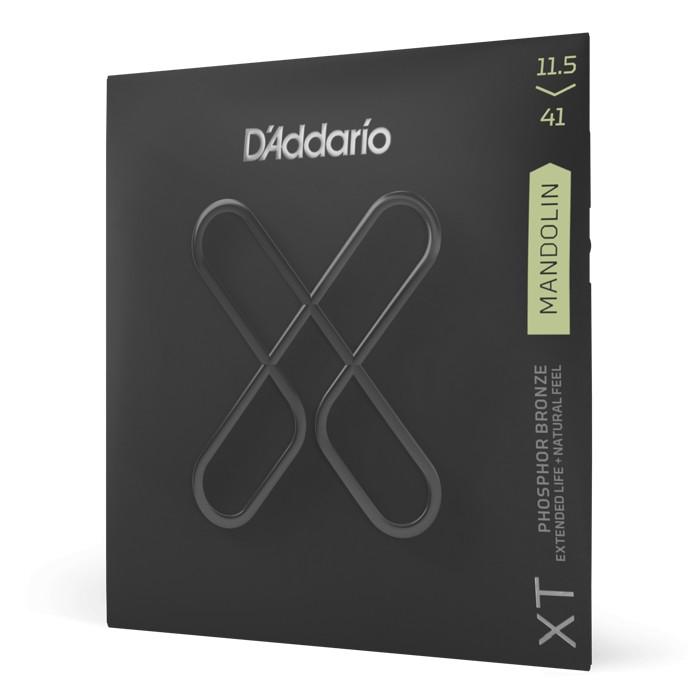 Струны для мандолины D'Addario XTM11541