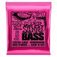 Струны для бас-гитары ERNIE BALL 2834
