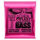 Струны для бас-гитары ERNIE BALL 2834