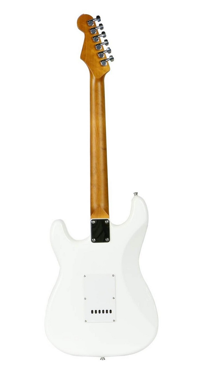 Электрогитара Bosstone SG-04 V.2 HH WH (2025)