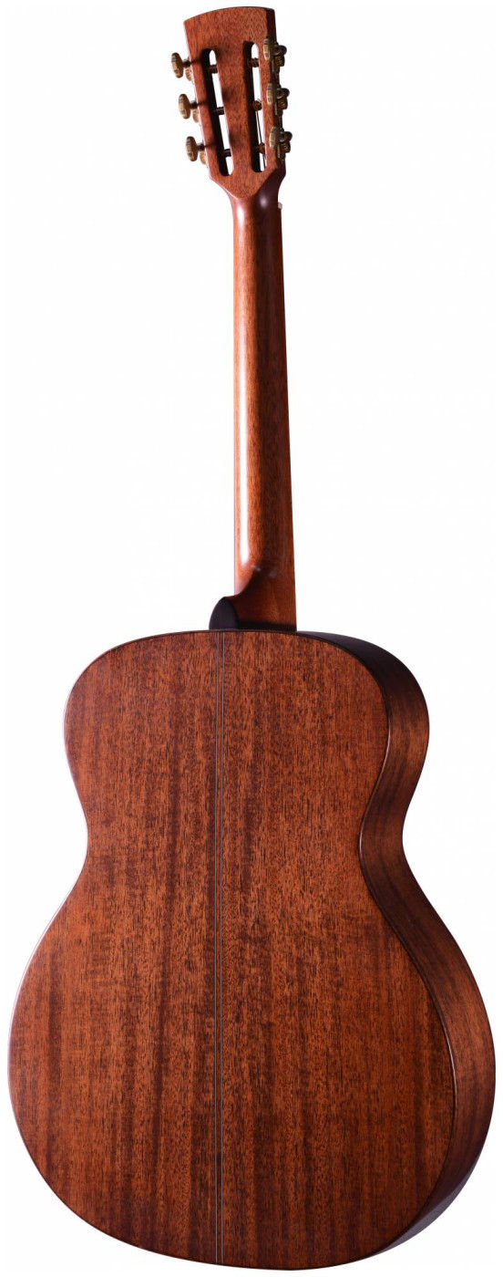 Электроакустическая гитара CRAFTER MIND W PREMIUM Te