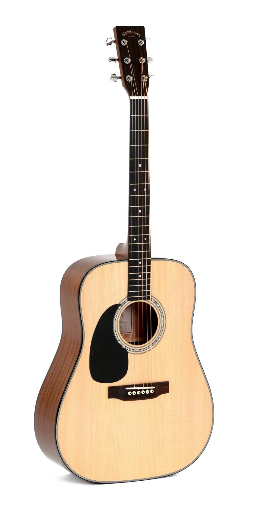 Акустическая гитара Sigma DM-1STL+