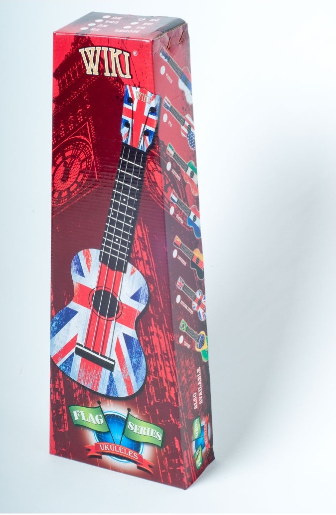 Укулеле Wiki UK/US