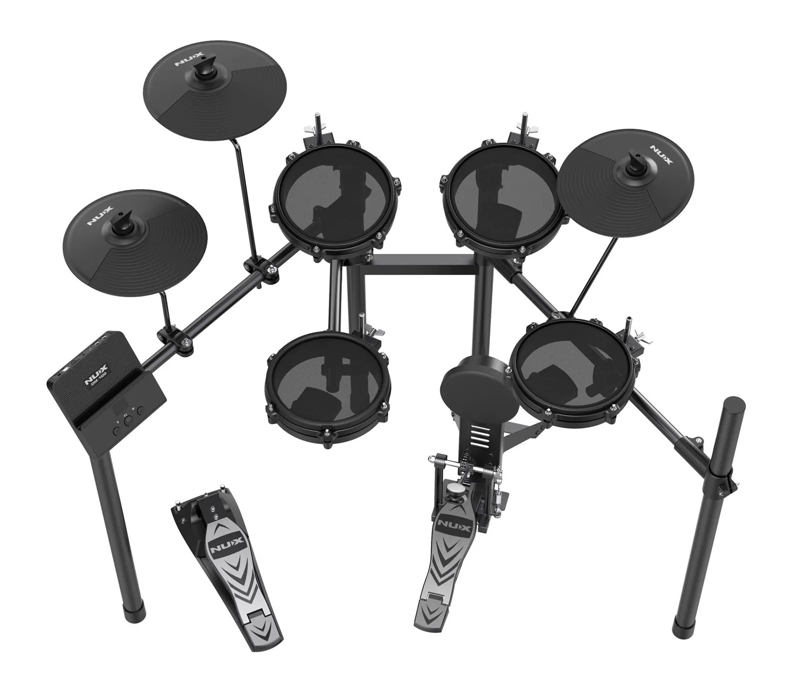 Электронная ударная установка NUX DM-110