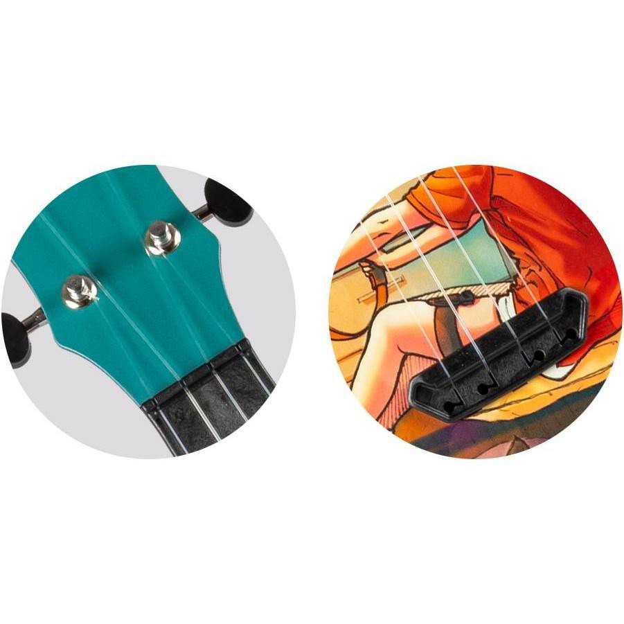 Укулеле FLIGHT ULTRA S-42 Game