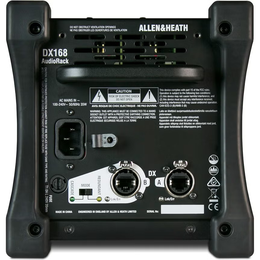 Модуль расширения Allen&Heath DLIVE-DX168