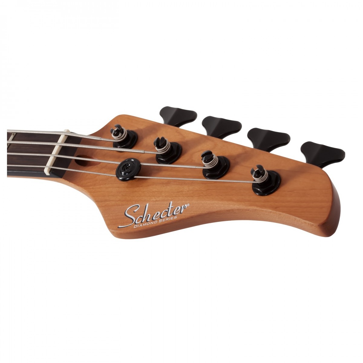 Бас-гитара Schecter C-4 STANDARD TB