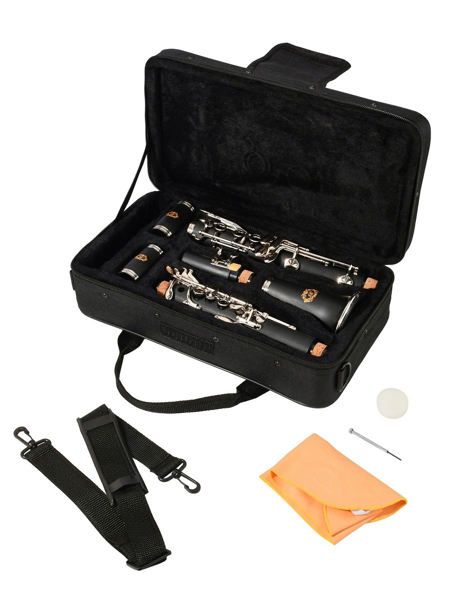 Кларнет BENNETT BCL-417 N