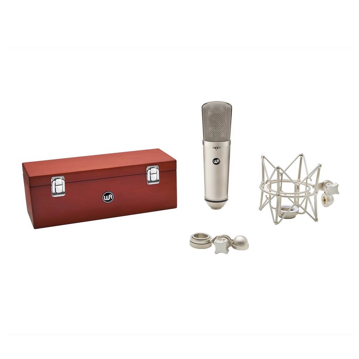 Конденсаторный микрофон Warm Audio WA-87 R2