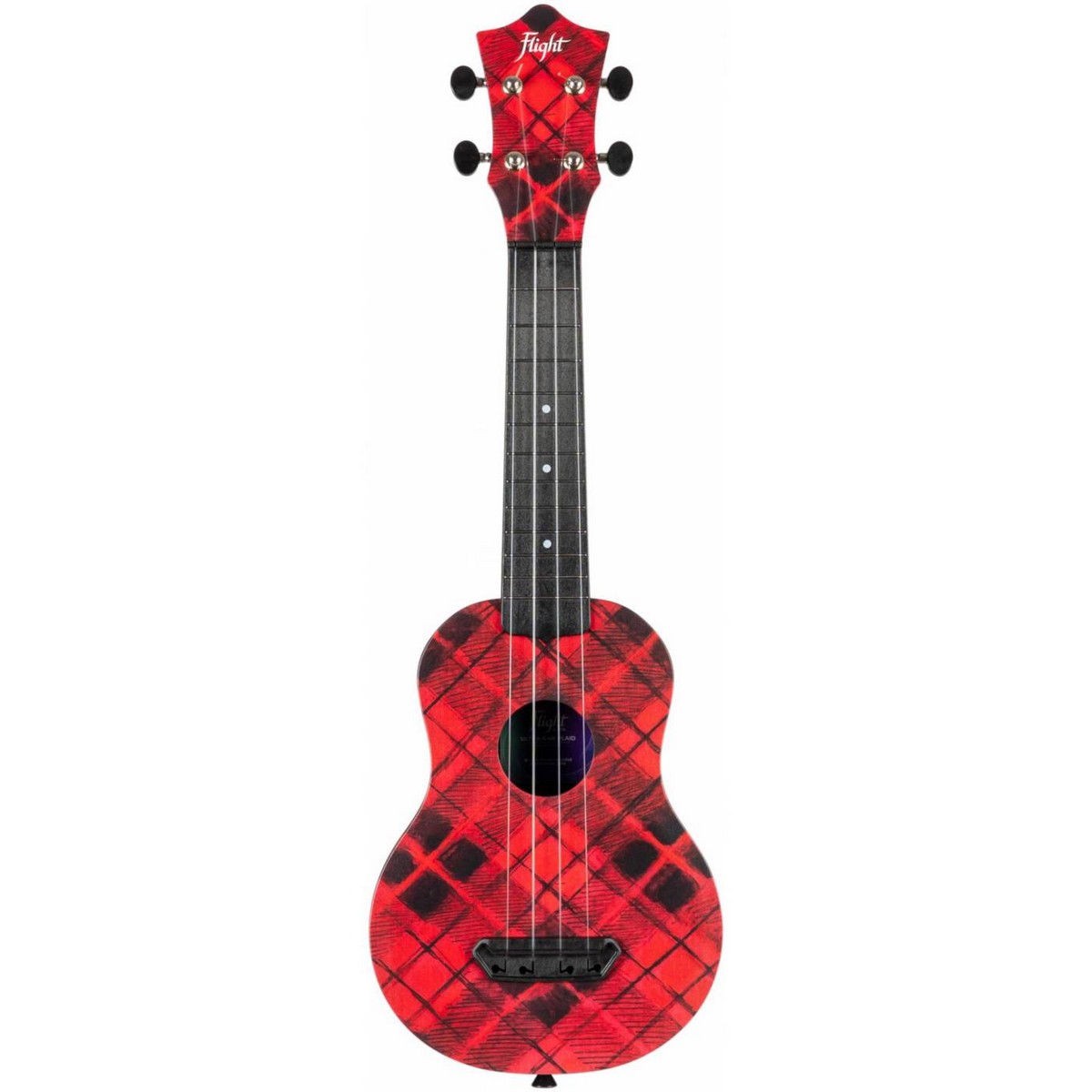 Укулеле FLIGHT ULTRA S-40 Plaid