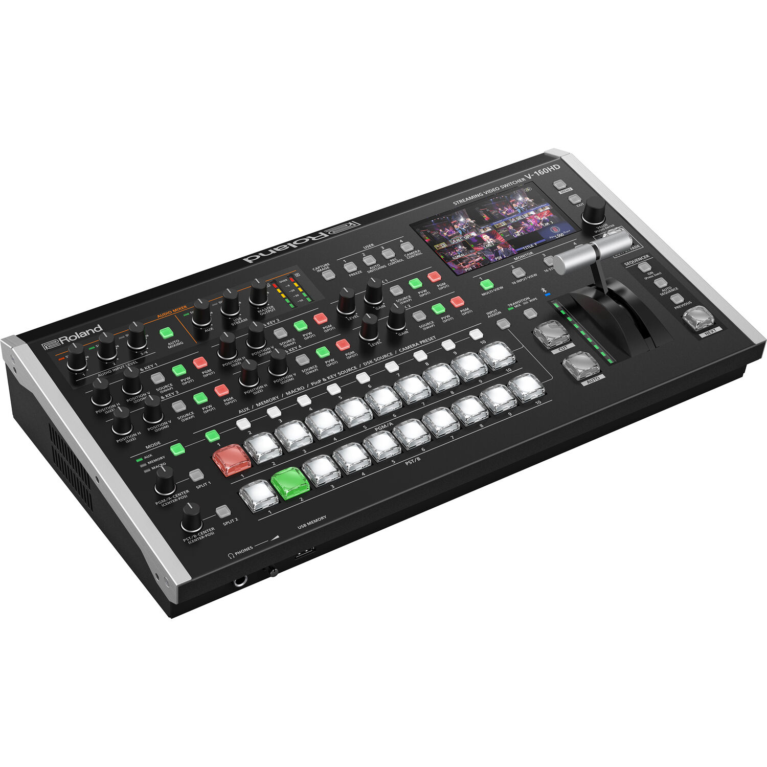 Микшер Roland V-160HD