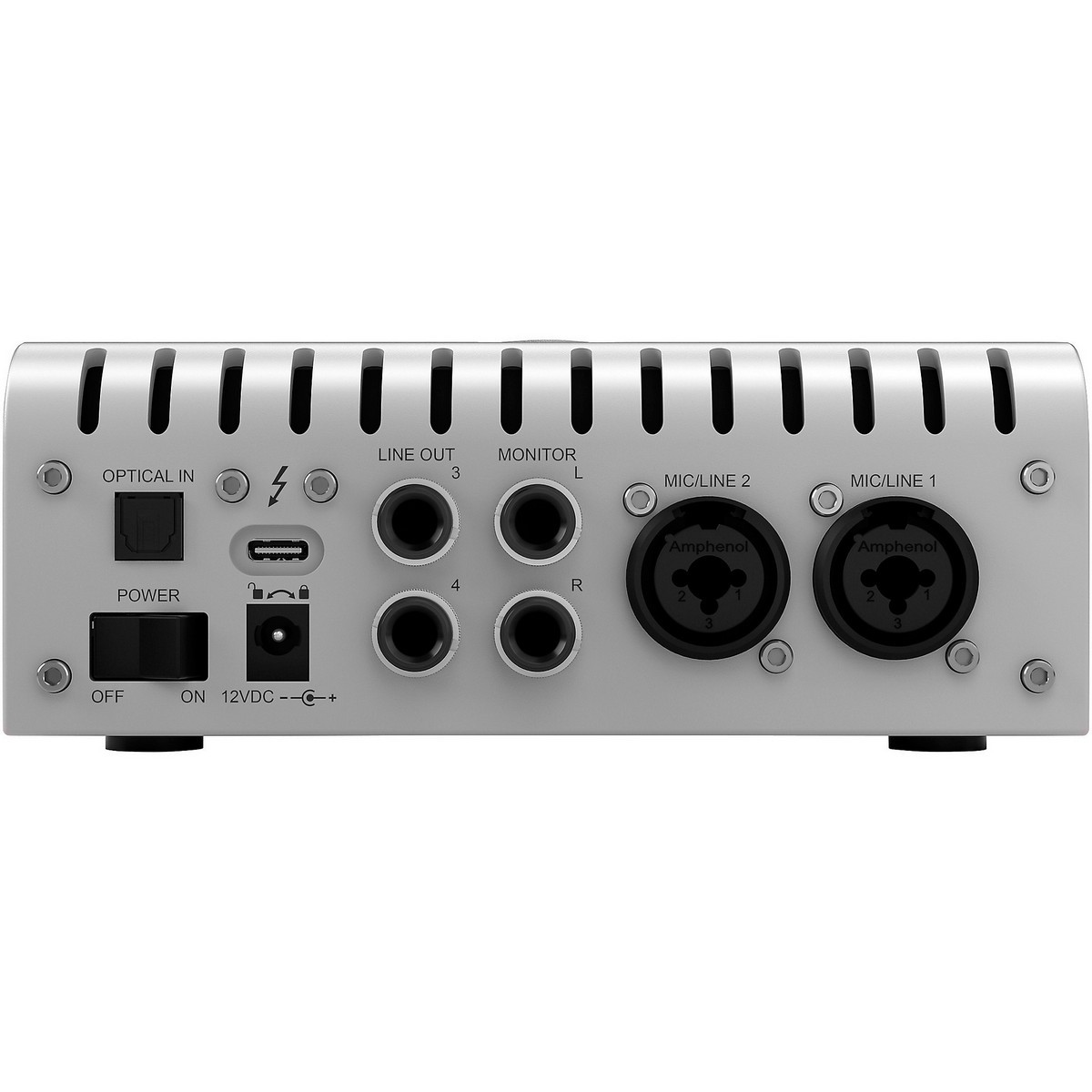 Аудиоинтерфейс Universal Audio Apollo Twin X Duo Gen2 Studio+