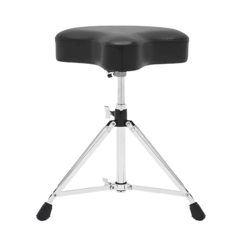 Стул барабанщика GIBRALTAR 6608 Drum Throne Motocycle Style Vinyl Seat
