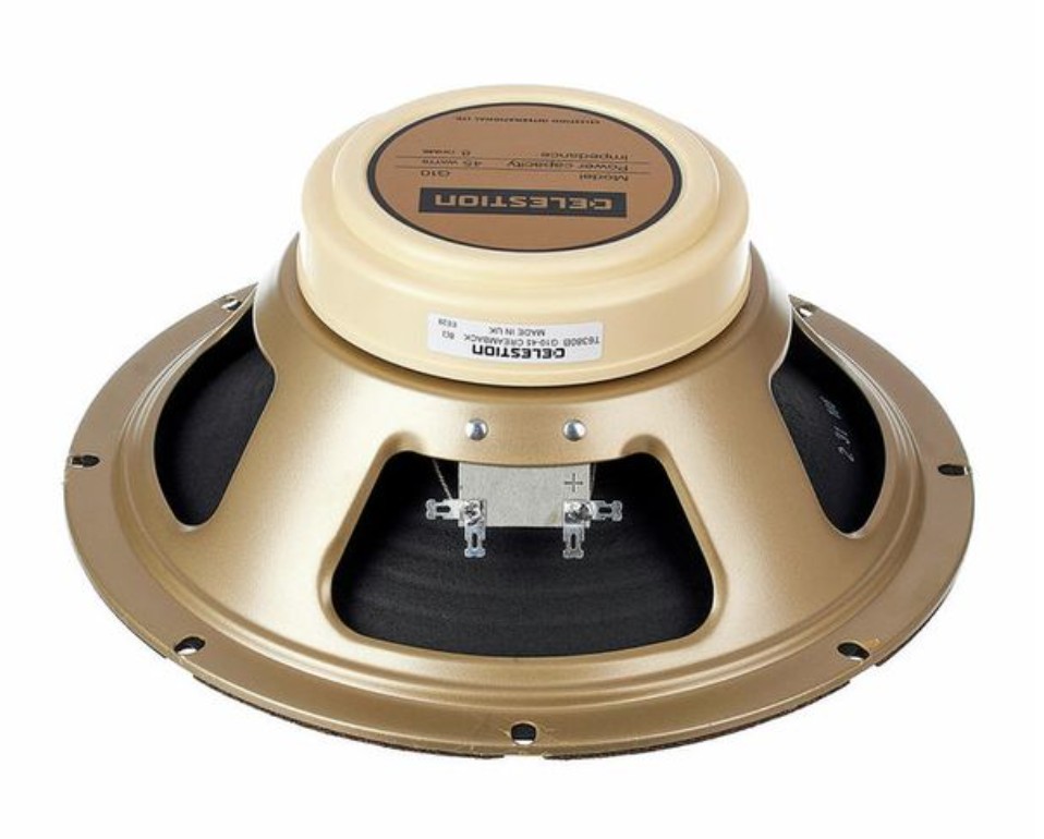 Динамик Celestion G10 CREAMBACK T6380 8R