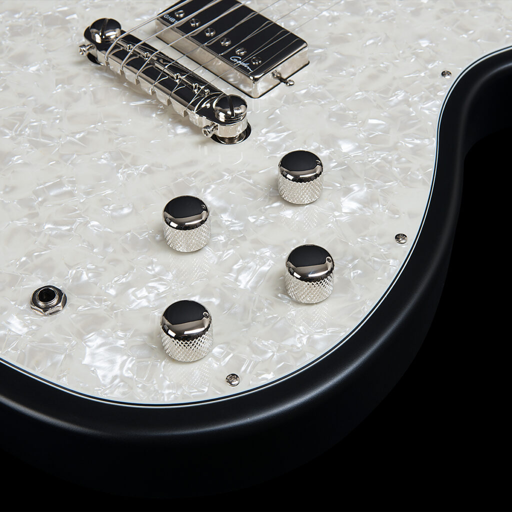 Электрогитара Godin Radiator Bourbon Burst RN