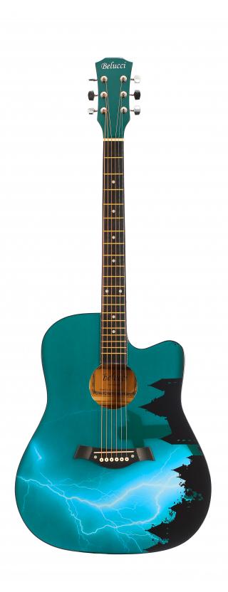 Акустическая гитара Belucci BC4140 732