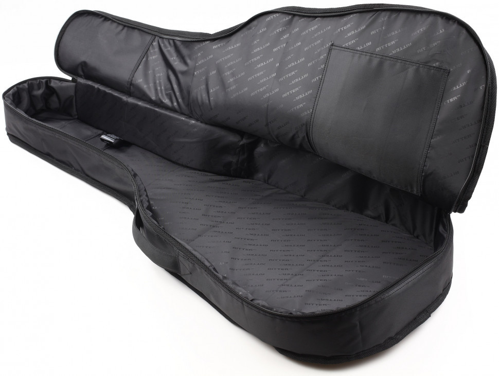 Чехол для классической гитары RITTER RGP2-C/BRD