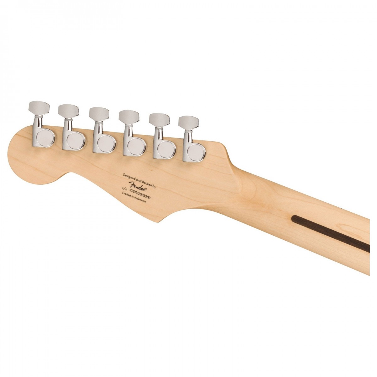 Электрогитара FENDER SQUIER Sonic Stratocaster Black