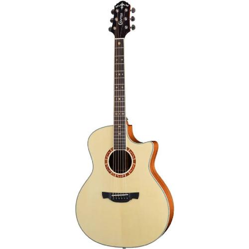 Электроакустическая гитара CRAFTER STG G-16ce