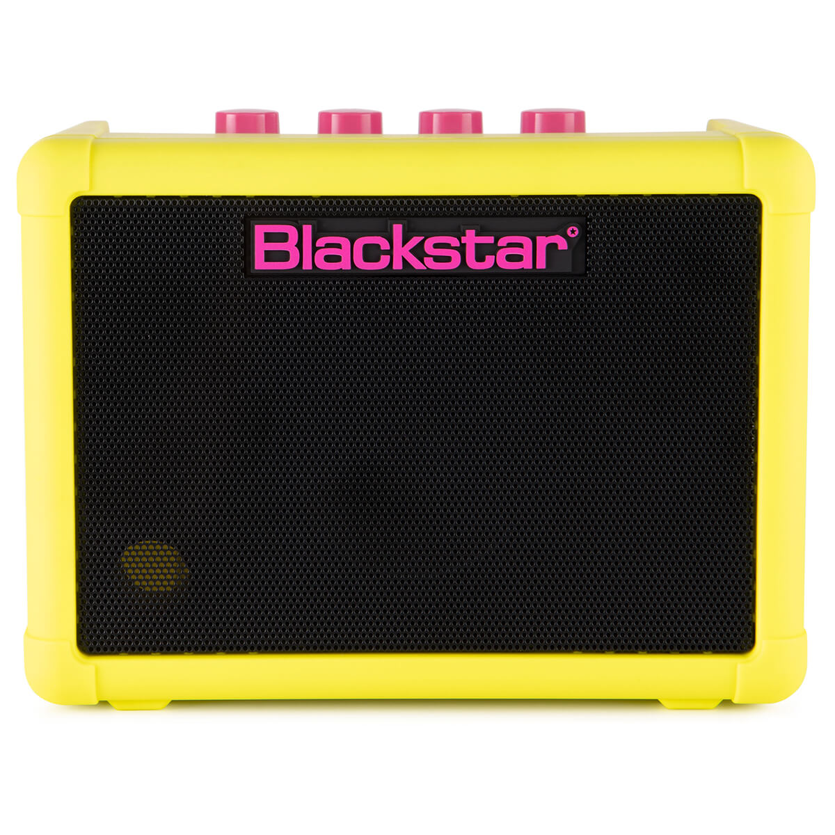 Комбоусилитель Blackstar FLY3 NEON YELLOW