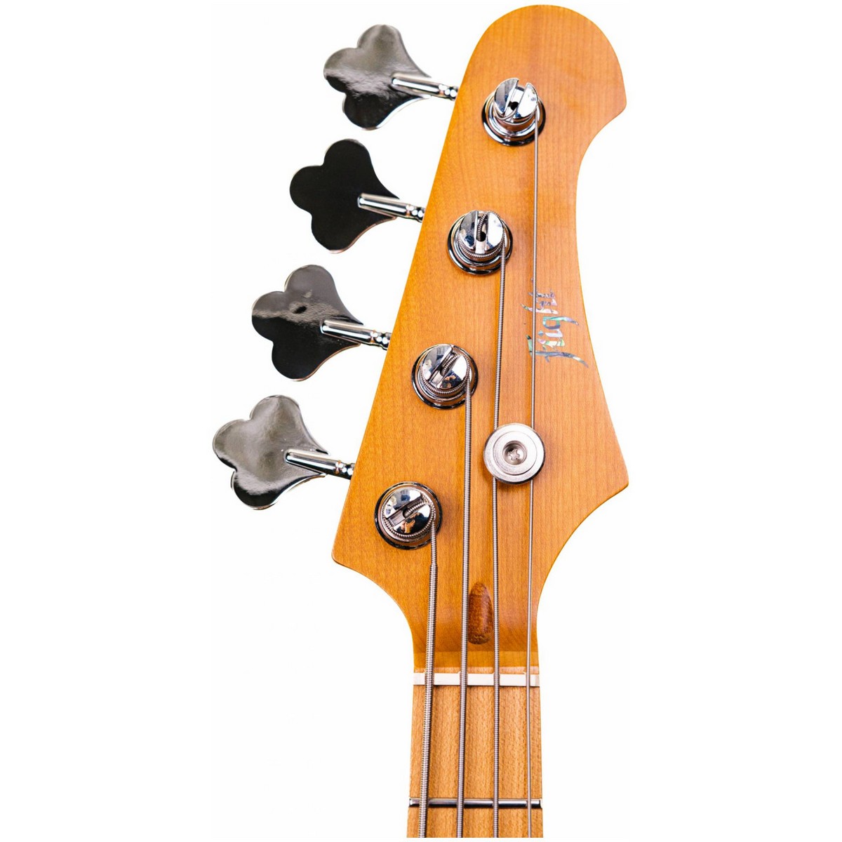 Бас-гитара FLIGHT Mini JB Moonburst