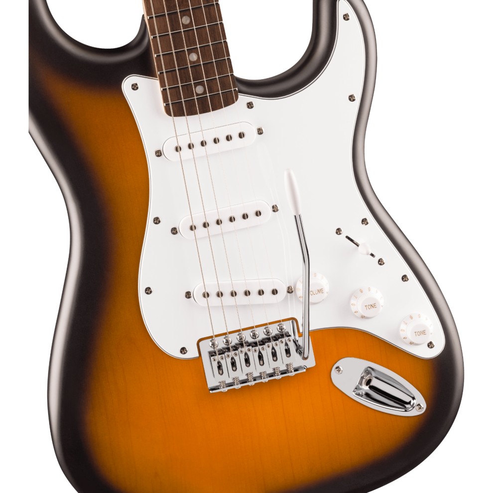 Электрогитара FENDER SQUIER Debut Stratocaster LRL 2TS
