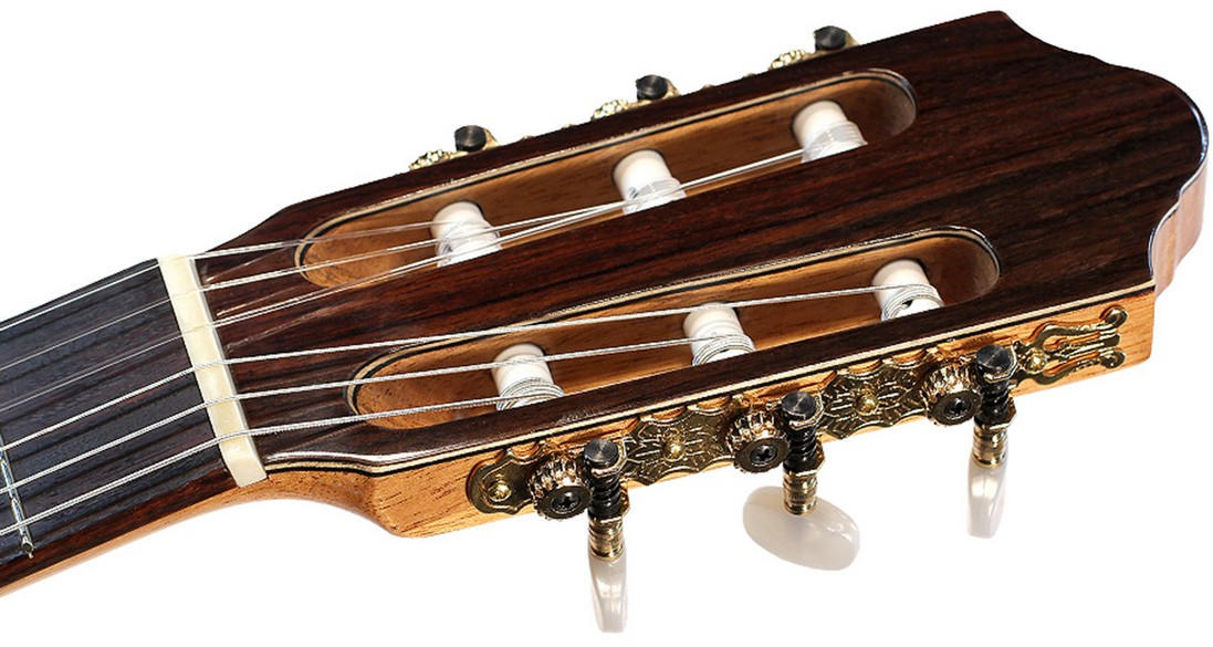 Классическая леворукая гитара Kremona F65C-LH Cedar Fiesta Soloist Series