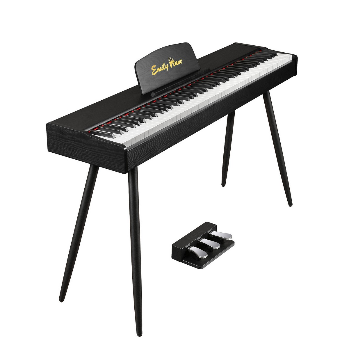 Цифровое пианино EMILY PIANO D-47 BK