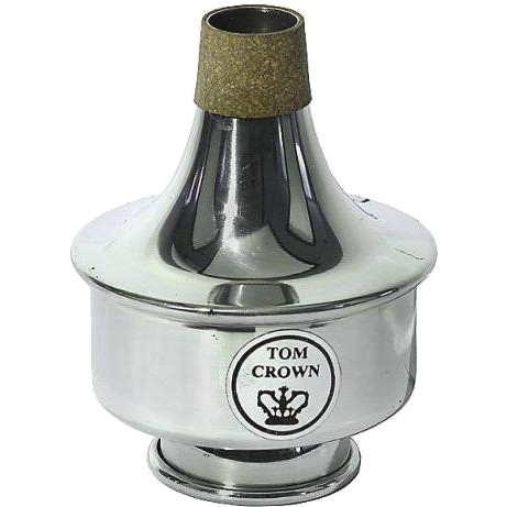 Сурдина для трубы пикколо Tom Crown 30PTWW