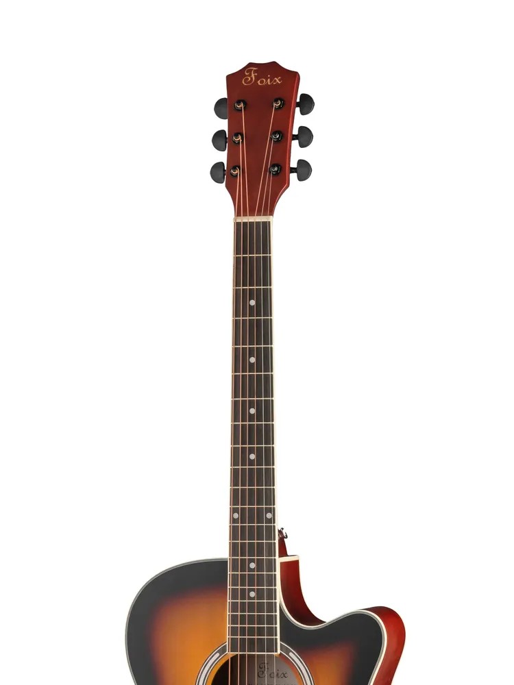 Акустическая гитара Foix FFG-2040C-SB