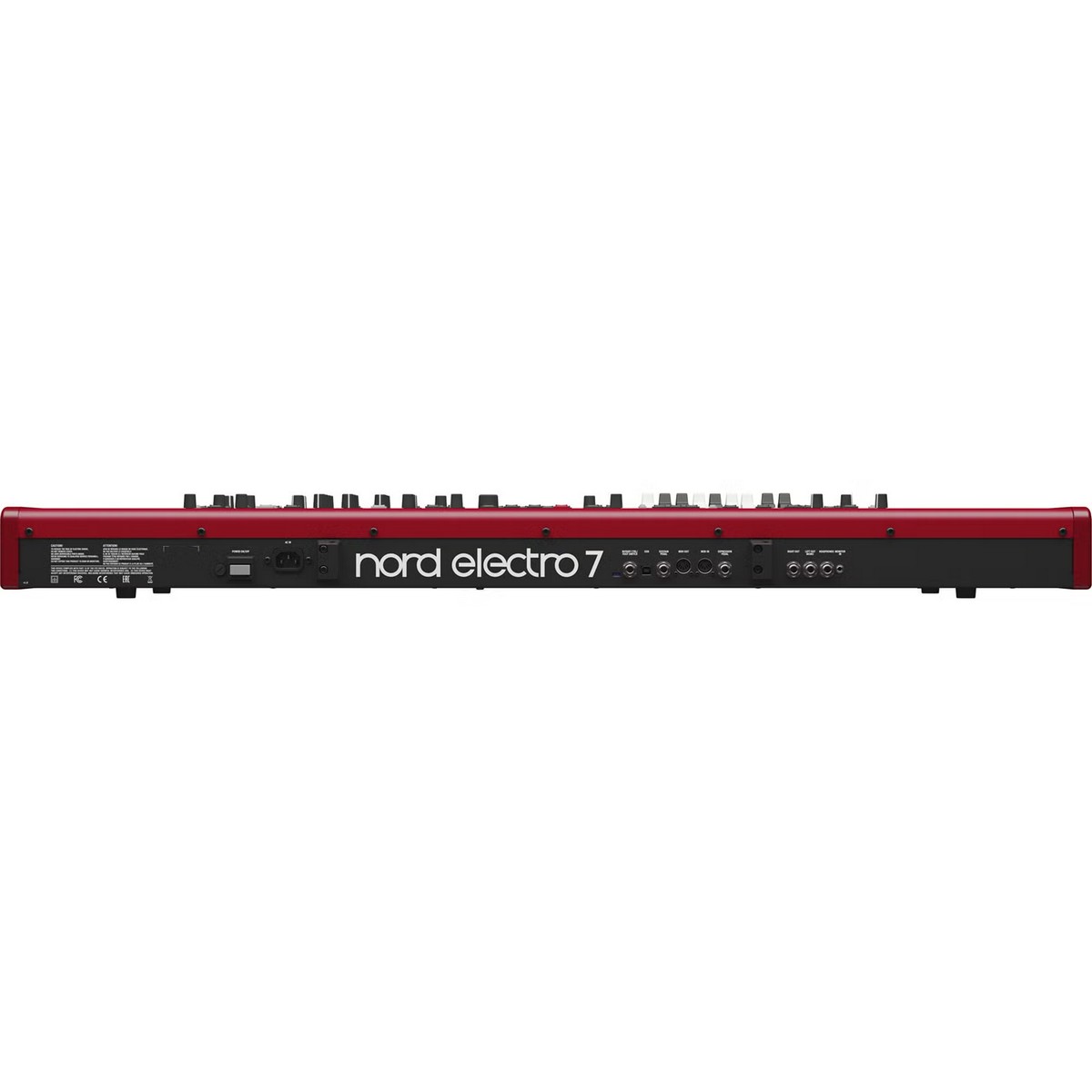 Синтезатор Clavia Nord Electro 7 73