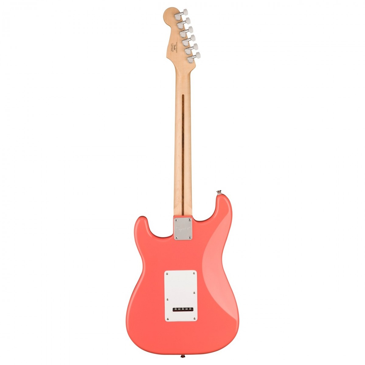 Электрогитара FENDER SQUIER Sonic Stratocaster HSS Tahitian Coral