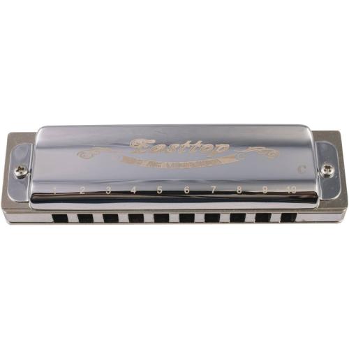 Губная гармошка EASTTOP T006 C