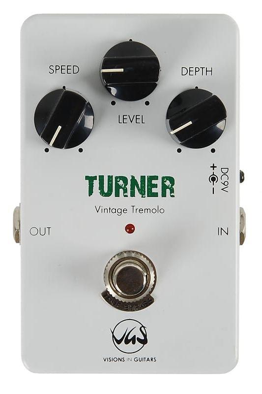 Педаль эффектов VGS Turner Tremolo