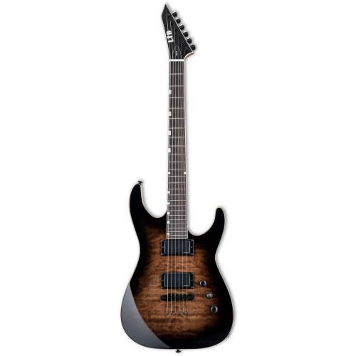 Электрогитара ESP LTD JM-II Black Shadow Burst
