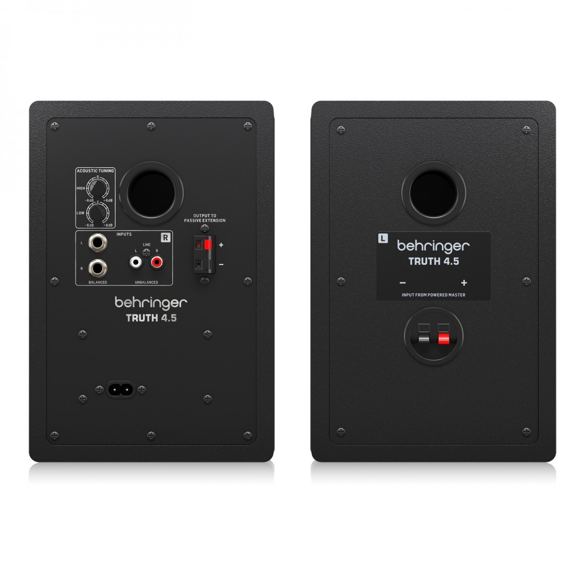Студийные мониторы Behringer TRUTH 4.5