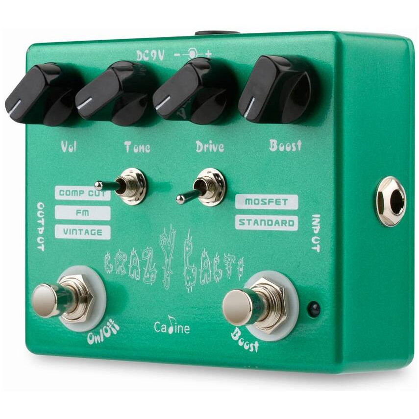 Педаль эффектов CALINE CP-20