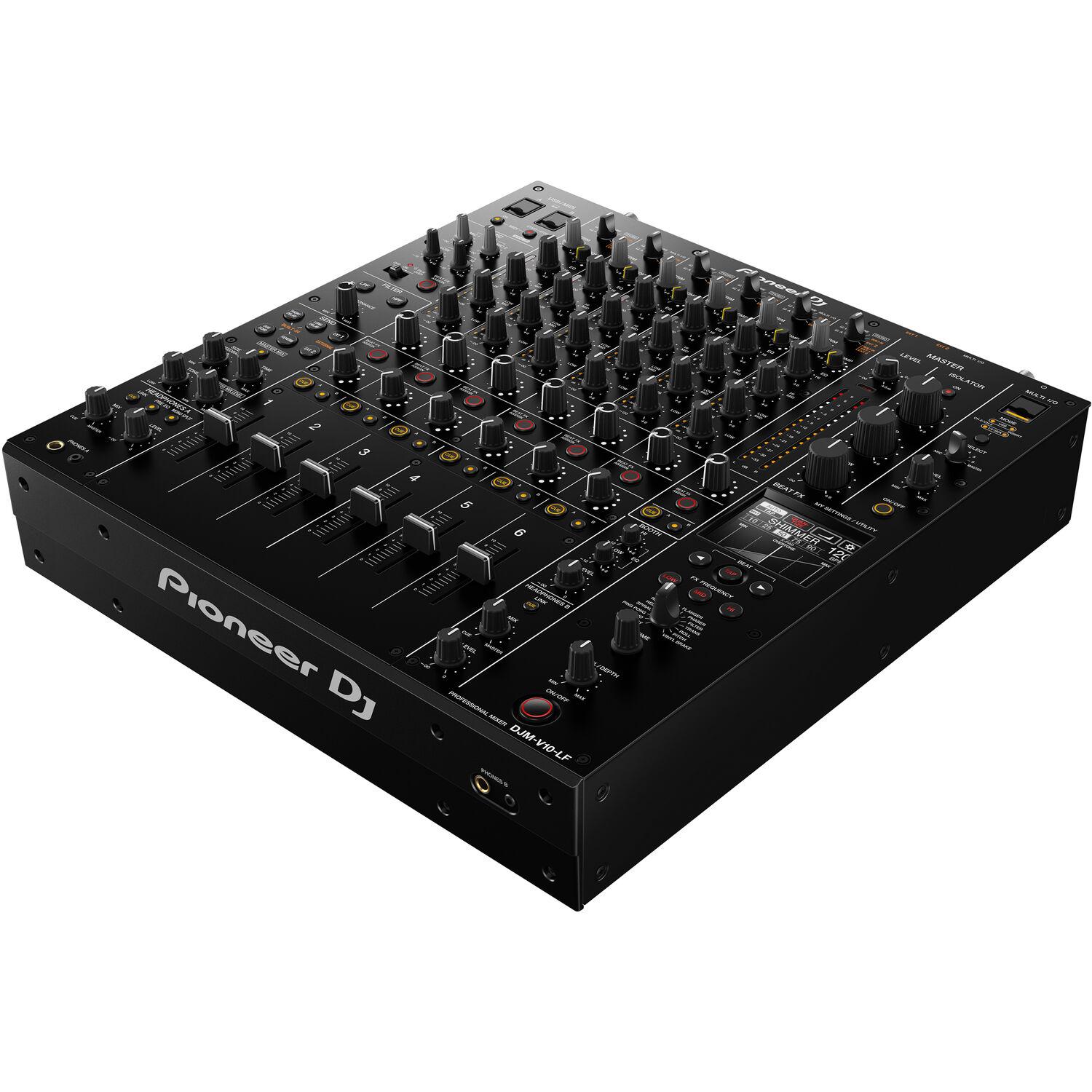 DJ-микшер PIONEER DJM-V10-LF