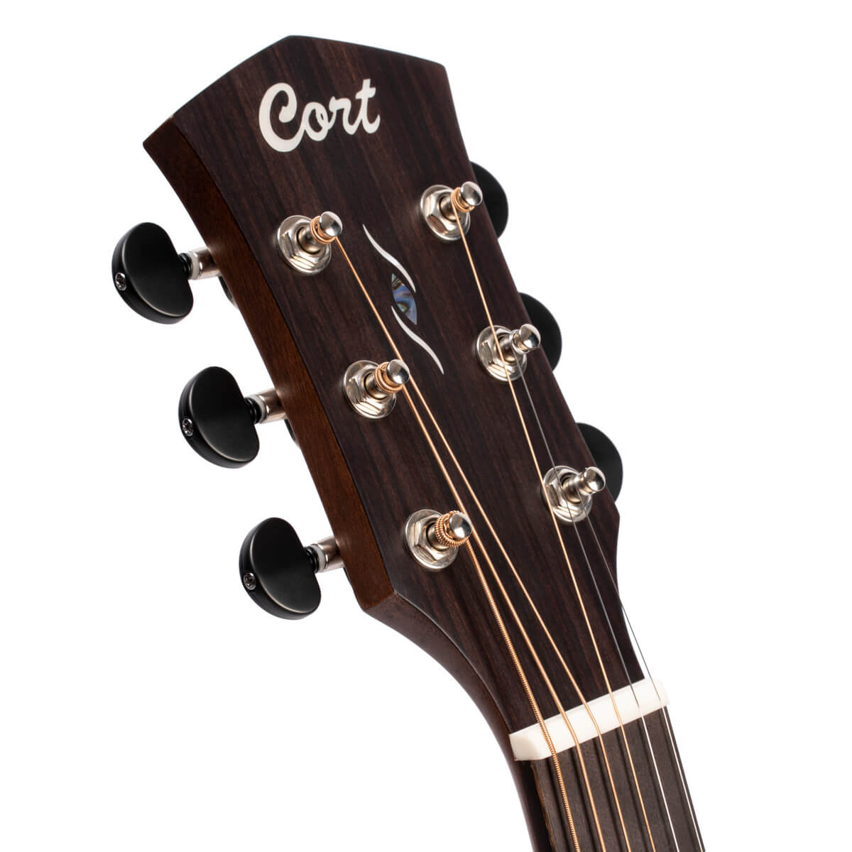 Акустическая гитара Cort Core-OC-AMH-WCASE-OPBB Core Series