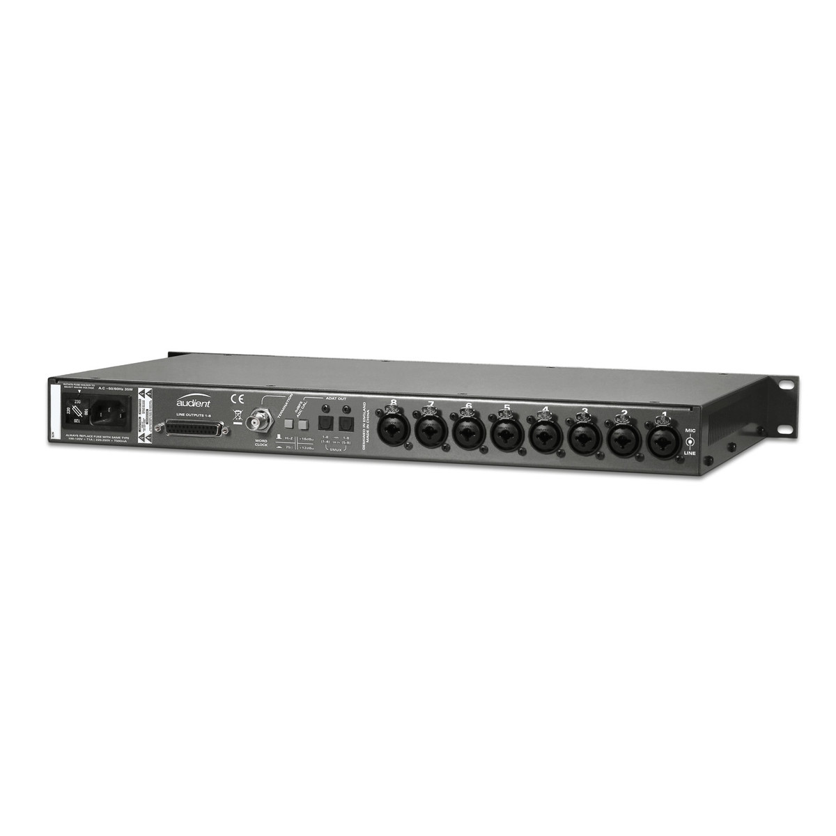 Предусилитель AUDIENT ASP800