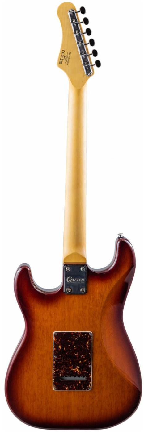 Электрогитара CRAFTER Crema S RS TS