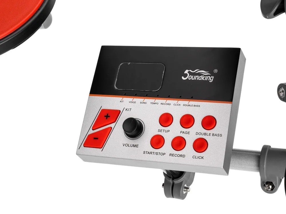 Электронная ударная установка Soundking SD30M