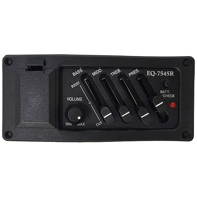 Звукосниматель Alice EQ-A7545R