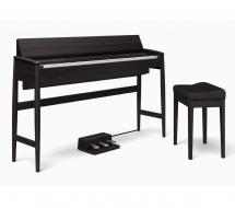 Цифровое пианино Roland KF-10-KSB Kiyola Sheer Black