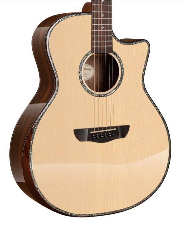 Акустическая гитара BULLFIGHTER D3A Natural