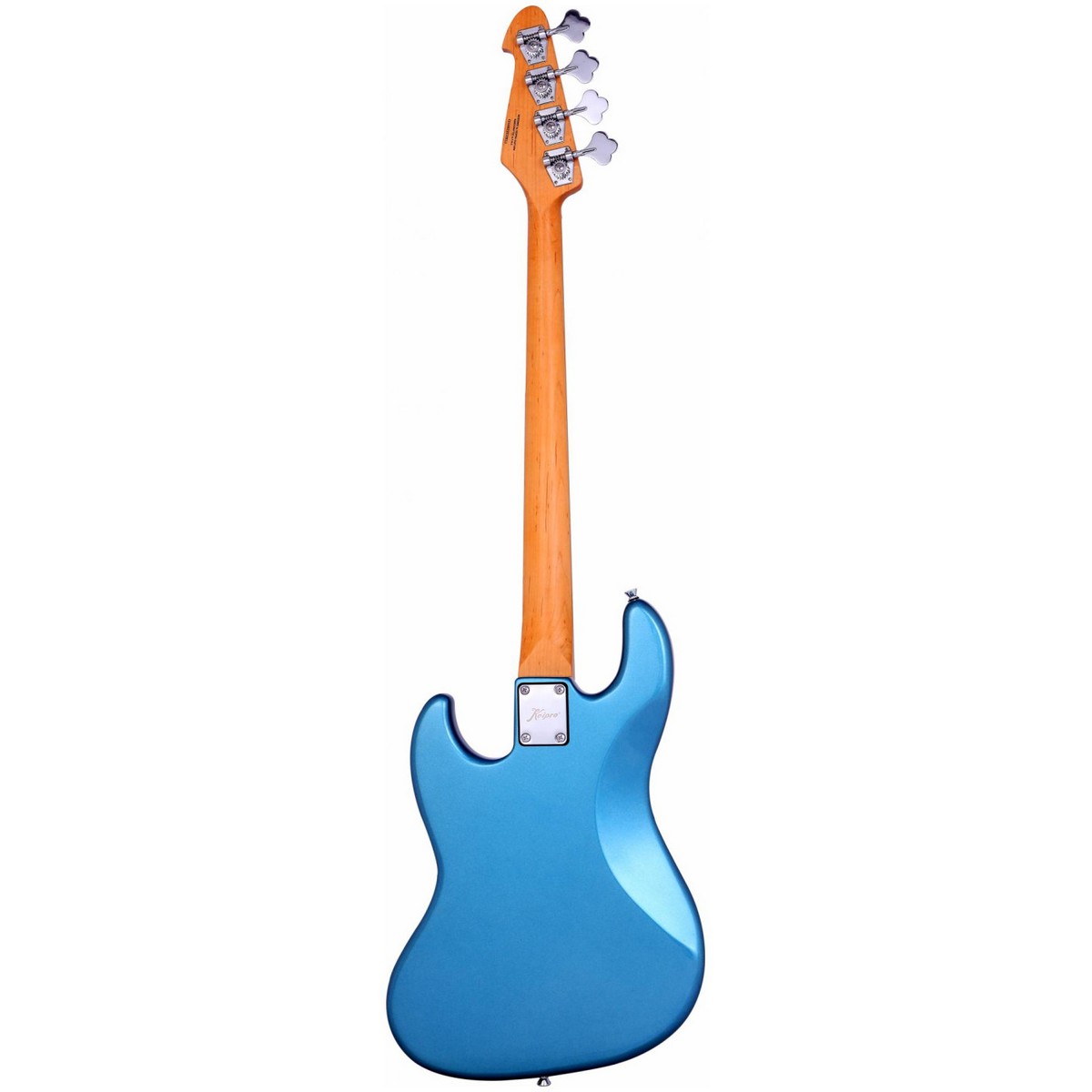 Бас-гитара KEIPRO KJB-Classic-M MBL