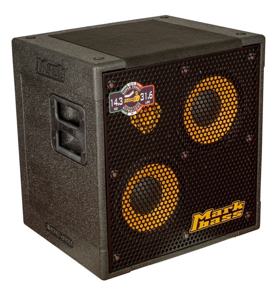 Басовый кабинет Markbass MB58R 102 XL PURE-8