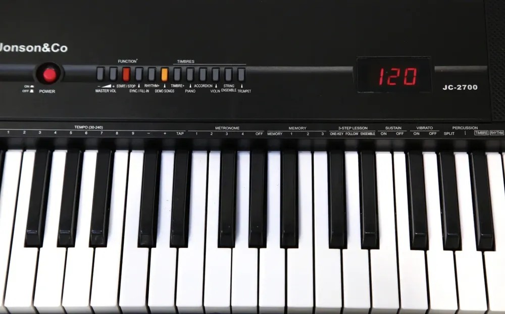 Синтезатор Jonson&Co JC-2700